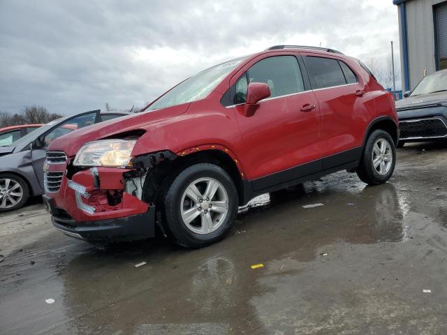 Zdjęcie 1 z aukcji – 2015 CHEVROLET TRAX 1LT z VIN KL7CJRSB3FB148487