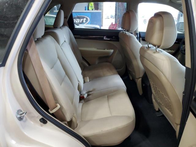 Photo 11 from auction – 2011 KIA SORENTO BA with VIN 5XYKTDA19BG006679