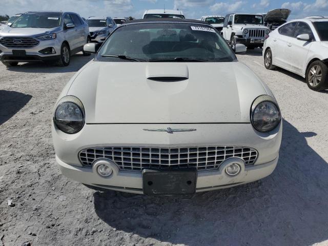 Photo 5 from auction – 2002 FORD THUNDERBIR with VIN 1FAHP60A22Y124596