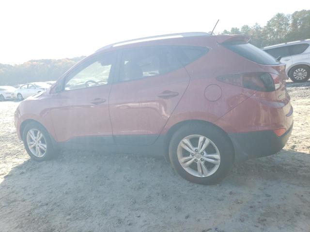 Photo 2 from auction – 2012 HYUNDAI TUCSON GLS with VIN KM8JUCAC8CU465752