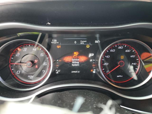 Photo 9 from auction – 2016 DODGE CHARGER R/ with VIN 2C3CDXCT1GH292932