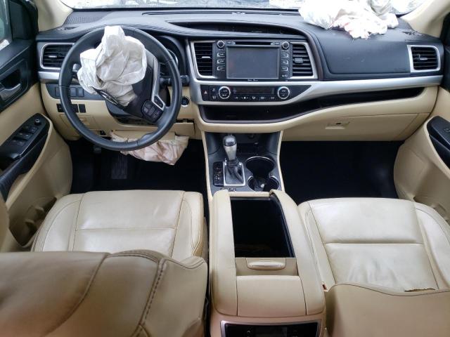 Photo 8 from auction – 2015 TOYOTA HIGHLANDER with VIN 5TDKKRFH4FS101004