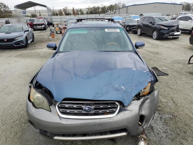 Photo 5 from auction – 2005 SUBARU OUTBACK OU with VIN 4S4BP86C754345607