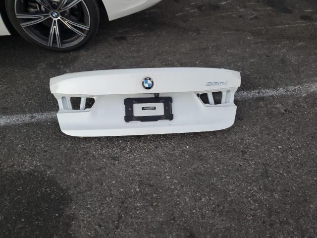 Photo 12 from auction – 2021 BMW 330I with VIN 3MW5R1J00M8B50747