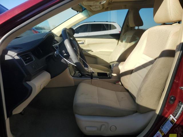 Photo 7 from auction – 2016 TOYOTA CAMRY LE with VIN 4T1BF1FK6GU591505