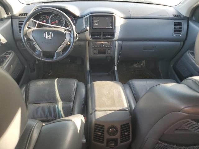 Photo 8 from auction – 2006 HONDA PILOT EX with VIN 5FNYF28536B043142