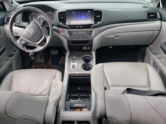 Photo 8 from auction – 2021 HONDA RIDGELINE with VIN 5FPYK3F5XMB024838
