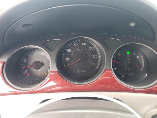 Photo 9 from auction – 2004 LEXUS ES 330 with VIN JTHBA30G045007963