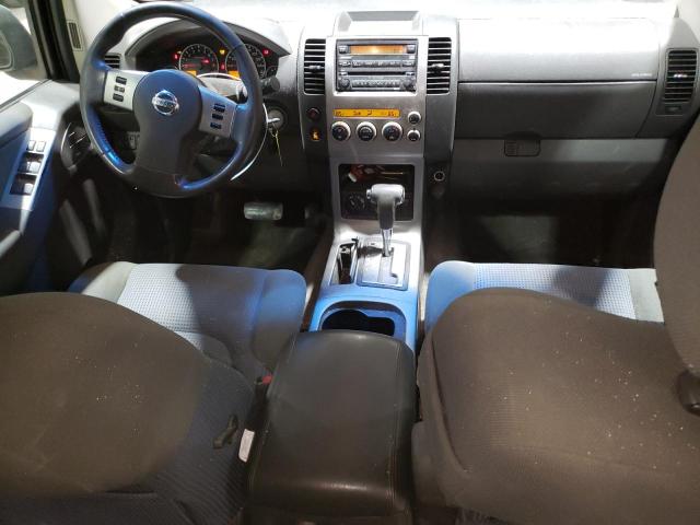 Photo 8 from auction – 2005 NISSAN PATHFINDER with VIN 5N1AR18W75C746956
