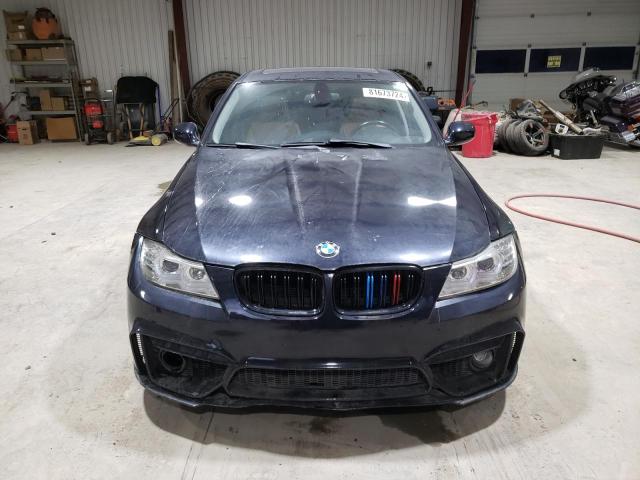 Снимка 5 от търг – 2010 BMW 335 XI с VIN WBAPL3C52AA407468