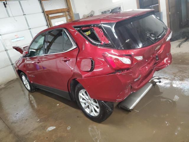 Photo 2 from auction – 2018 CHEVROLET EQUINOX LT with VIN 2GNAXJEV4J6268768