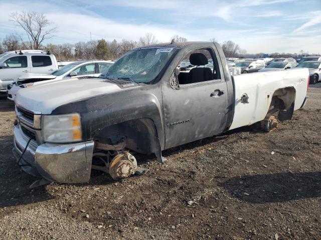 CHEVROLET SILVERADO 2007 with VIN 1GCHK24K57E547802 - Photo from auction