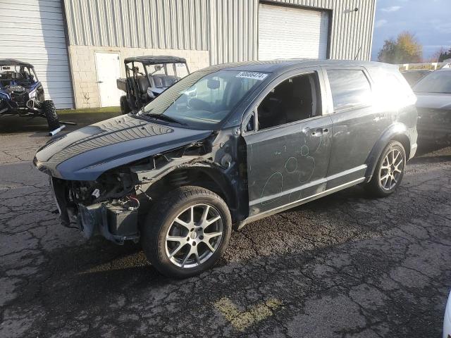 DODGE JOURNEY GT 2017 with VIN 3C4PDDEG3HT623675 - Photo from auction
