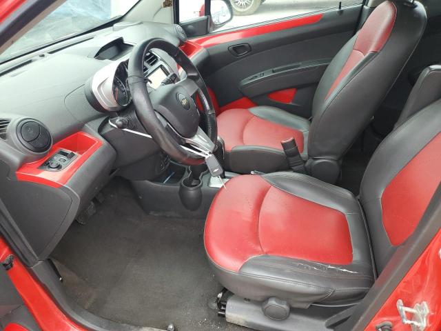 Фото 7 с аукциона – 2014 CHEVROLET SPARK 2LT с VIN KL8CF6S94EC489267