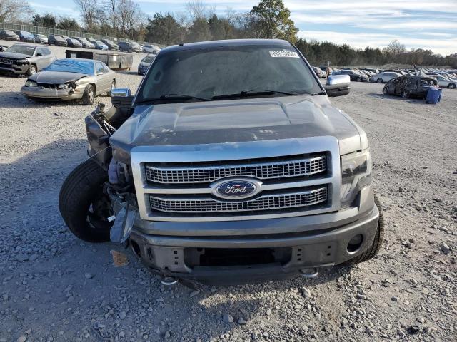Photo 5 from auction – 2012 FORD F150 SUPER with VIN 1FTFW1ET4CFA38558