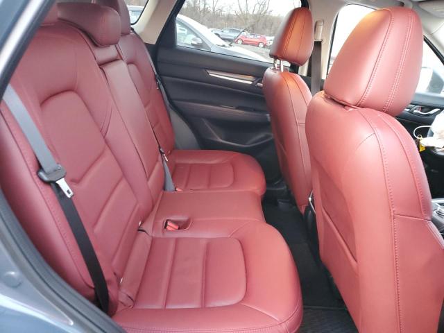 Foto 11 de la subasta – 2024 MAZDA CX-5 PREFE con VIN JM3KFBCL4R0419787