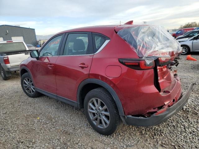 Photo 2 from auction – 2022 MAZDA CX-5 with VIN JM3KFBAM1N1571509