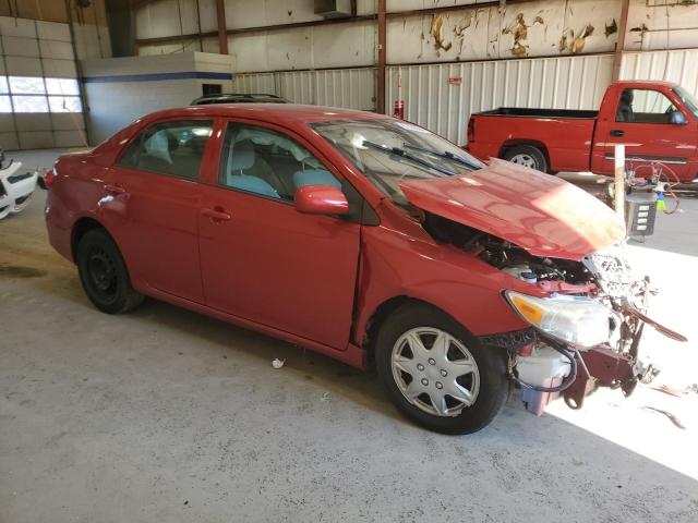 Photo 4 from auction – 2013 TOYOTA COROLLA BA with VIN 2T1BU4EE8DC113151