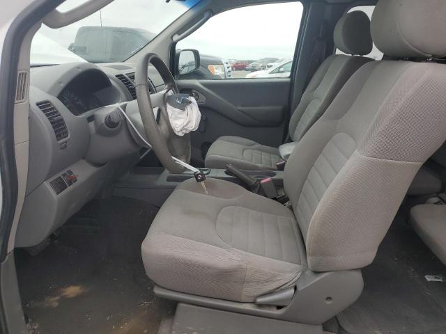 Photo 7 from auction – 2007 NISSAN FRONTIER K with VIN 1N6BD06T97C409263
