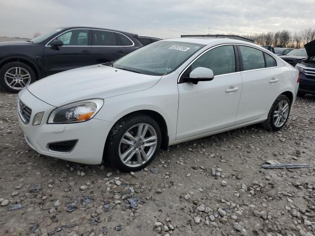 VOLVO S60 T6 2012 with VIN YV1902FH7C2113138 - Photo from auction
