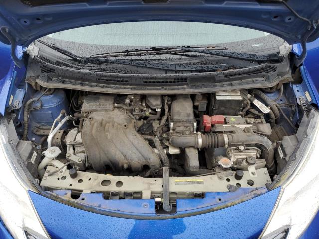 Photo 11 from auction – 2015 NISSAN VERSA NOTE with VIN 3N1CE2CP6FL352467