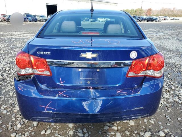 Photo 6 from auction – 2012 CHEVROLET CRUZE LS with VIN 1G1PC5SH2C7123213