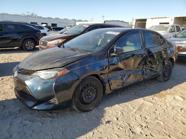 Photo 1 from auction – 2017 TOYOTA COROLLA L with VIN 5YFBURHE0HP733314
