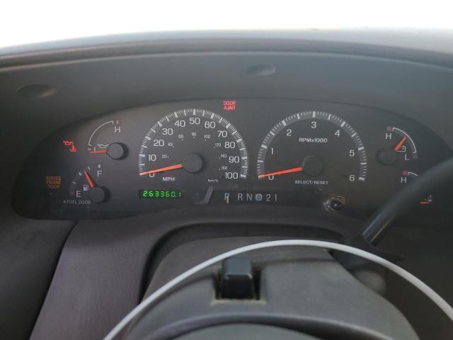 Photo 9 from auction – 2001 FORD F150 with VIN 1FTRX18L61NA05277