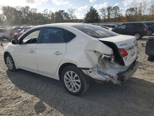 Photo 2 from auction – 2018 NISSAN SENTRA S with VIN 3N1AB7AP6JY320548