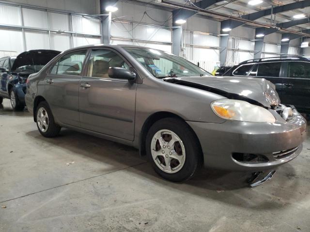 Photo 4 from auction – 2008 TOYOTA COROLLA CE with VIN 1NXBR32E58Z995903