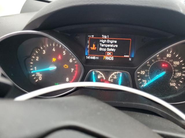 Photo 9 from auction – 2017 FORD ESCAPE TIT with VIN 1FMCU0JD5HUD07943