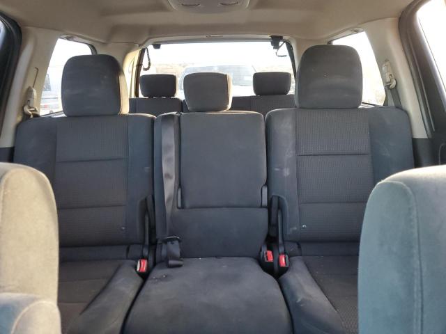 Photo 10 from auction – 2013 NISSAN ARMADA SV with VIN 5N1AA0NC8DN609507