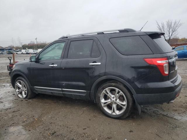 Photo 2 from auction – 2014 FORD EXPLORER L with VIN 1FM5K8F88EGA67922