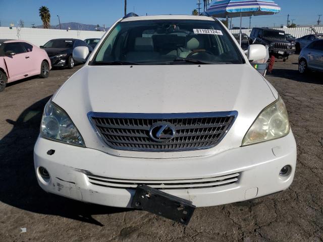 Photo 5 from auction – 2007 LEXUS RX 400H with VIN JTJHW31U672034220