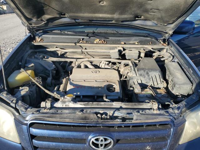 Photo 11 from auction – 2004 TOYOTA HIGHLANDER with VIN JTEEP21A740058239