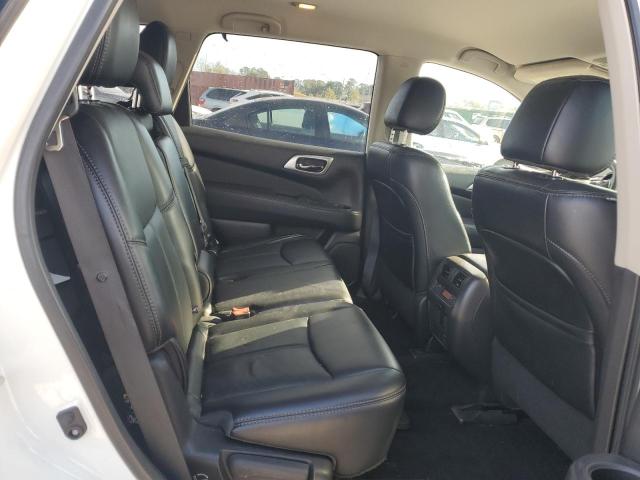 Photo 11 from auction – 2017 NISSAN PATHFINDER with VIN 5N1DR2MN1HC910366