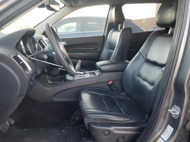 Photo 7 from auction – 2012 DODGE DURANGO CR with VIN 1C4RDHDGXCC110641