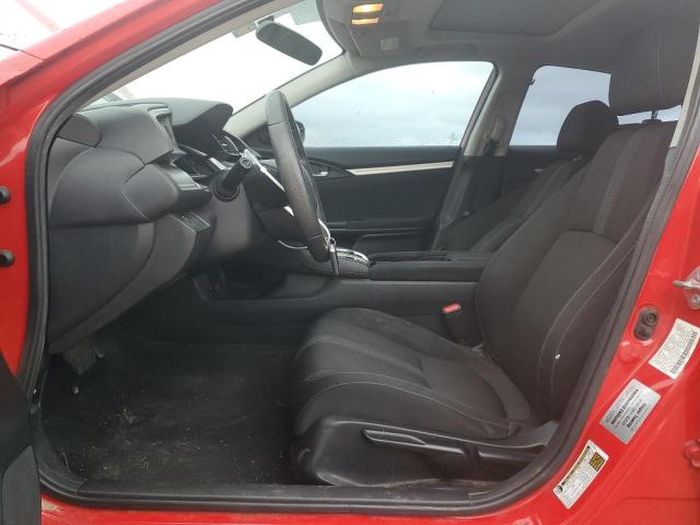 Photo 7 from auction – 2018 HONDA CIVIC EX with VIN 2HGFC2F71JH515377