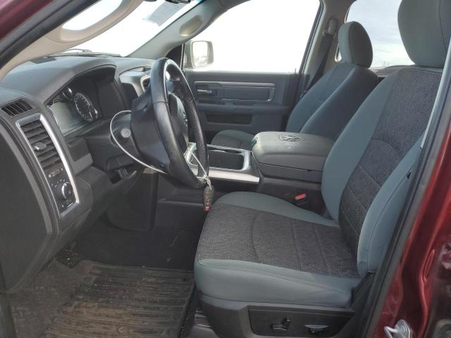 Photo 7 from auction – 2018 RAM 1500 SLT with VIN 1C6RR7GT2JS222641