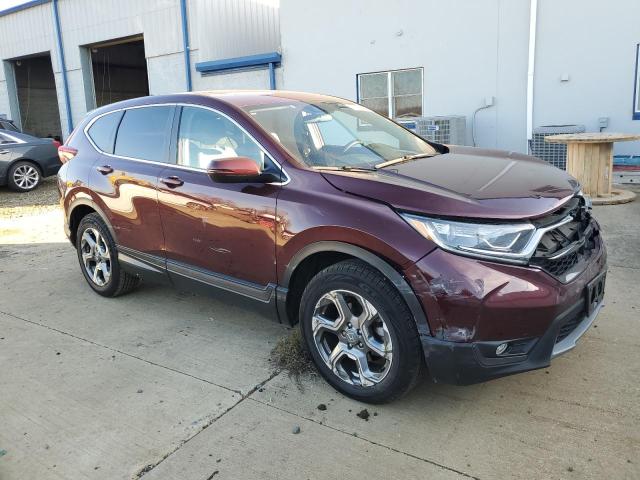 Photo 4 from auction – 2019 HONDA CR-V EX with VIN 2HKRW2H55KH676208