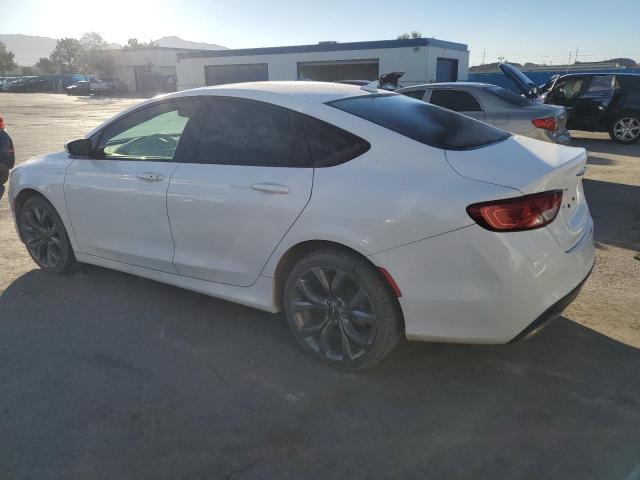 Photo 2 from auction – 2016 CHRYSLER 200 S with VIN 1C3CCCBB0GN119284