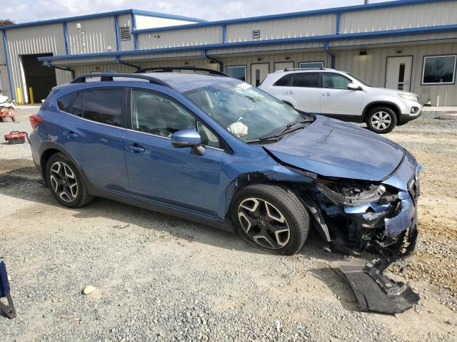 Photo 4 from auction – 2019 SUBARU CROSSTREK with VIN JF2GTAMCXK8249587