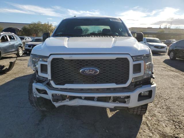 Photo 5 from auction – 2018 FORD F150 SUPER with VIN 1FTEW1CP2JKD08876