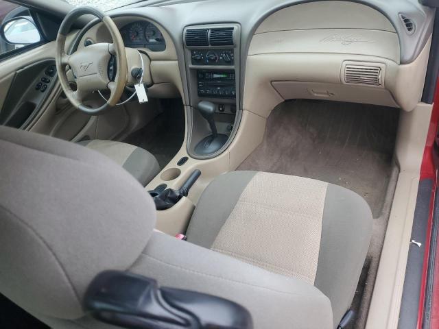 Photo 8 from auction – 2003 FORD MUSTANG with VIN 1FAFP404X3F431100