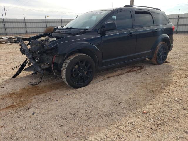 DODGE JOURNEY SX 2016 con VIN 3C4PDCBB8GT186869 - Foto de la subasta