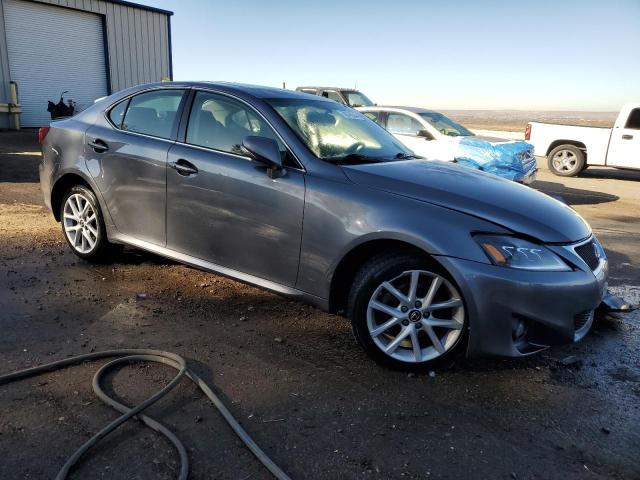 Photo 4 from auction – 2012 LEXUS IS 250 with VIN JTHCF5C29C5057972