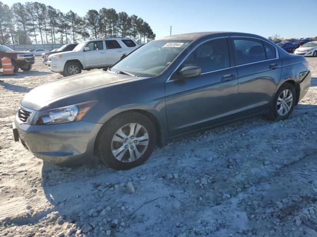 HONDA ACCORD LXP 2008 with VIN JHMCP26448C036636 - Photo from auction