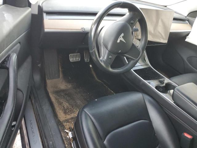 Photo 8 from auction – 2018 TESLA MODEL 3 with VIN 5YJ3E1EB5JF187284