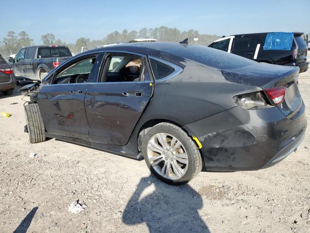 Photo 2 from auction – 2015 CHRYSLER 200 LIMITE with VIN 1C3CCCAB2FN751980