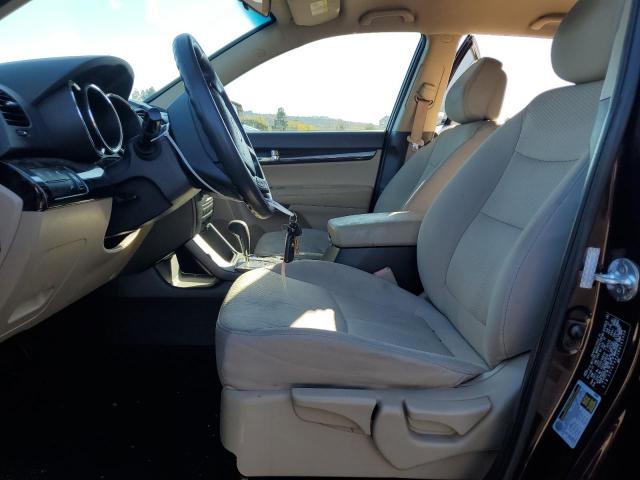 Photo 7 from auction – 2011 KIA SORENTO BA with VIN 5XYKT4A22BG103358